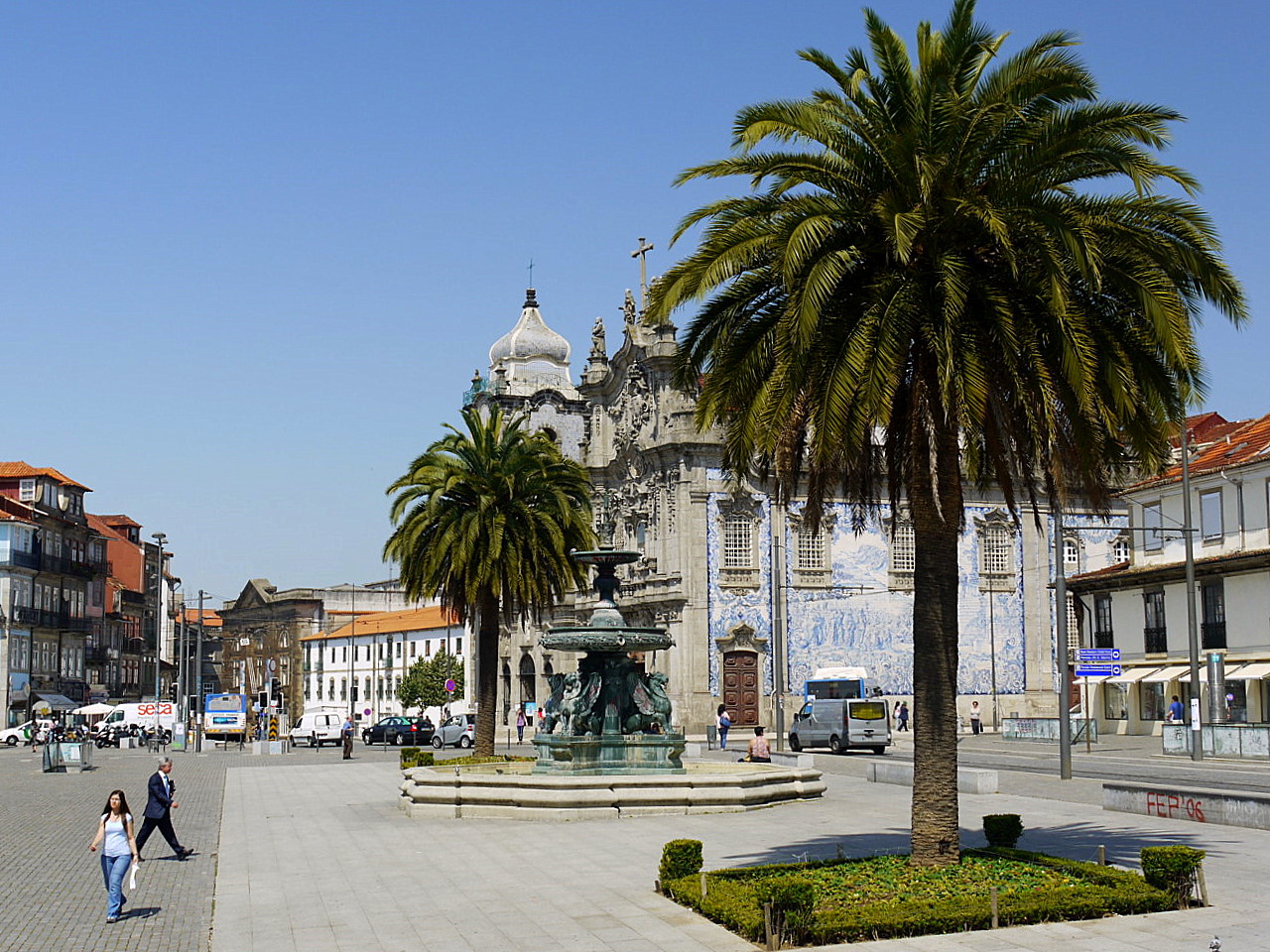 City Sightseeing Porto